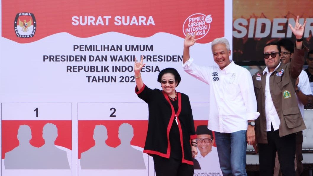 Prediksi Ganjar soal Langkah Politik PDIP Usai Dengar Pidato Megawati
