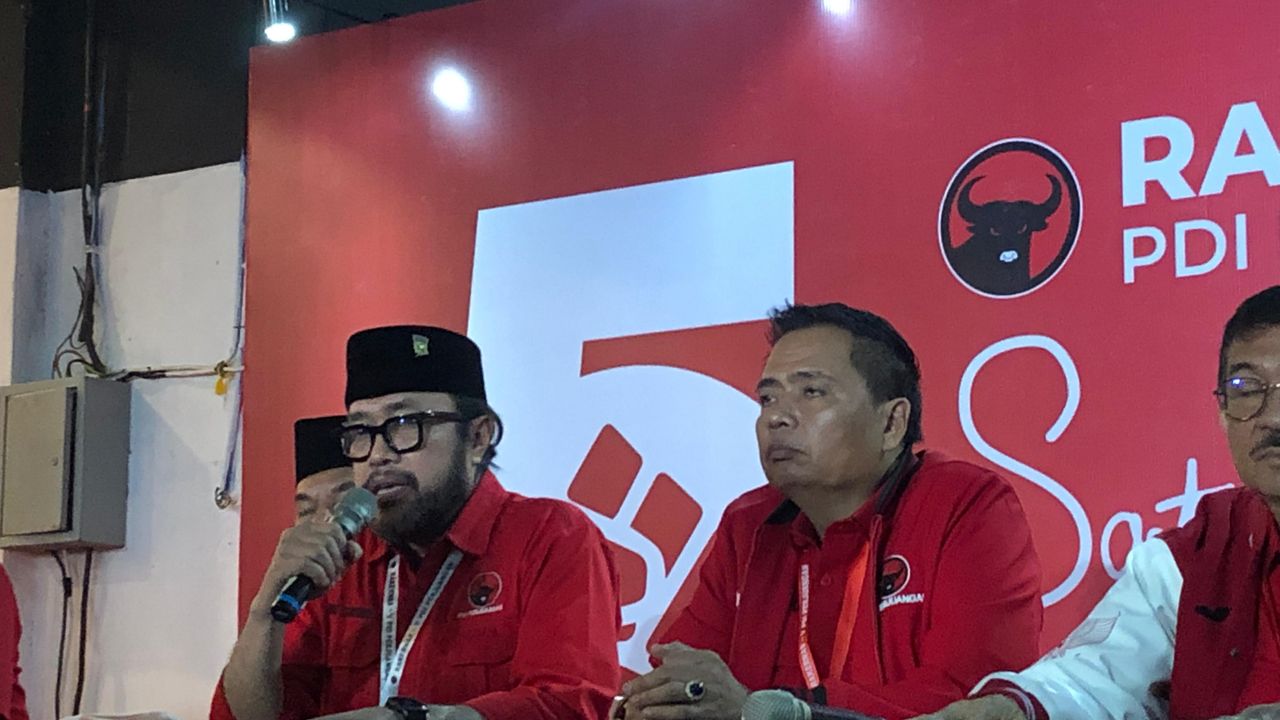 Sadar Diri, PDIP Incar Posisi Cawagub di Pilkada Jawa Barat