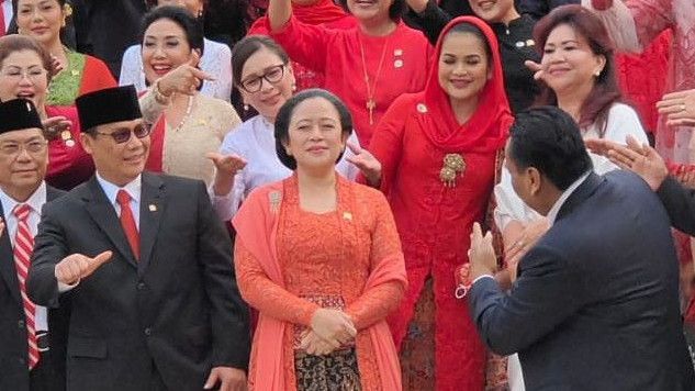 Gegara Perayaan Ultah Di Gedung DPR Saat Ada Demo Kenaikan BBM, Puan ...