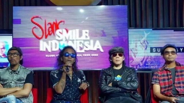 Tak Diberi Izin, Konser Slank di Palembang Batal Demi Keselamatan Penonton
