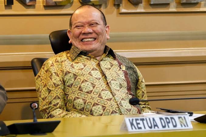 La Nyalla Klaim Prabowo Setuju Amandemen UUD 1945 Kembali ke Naskah Asli