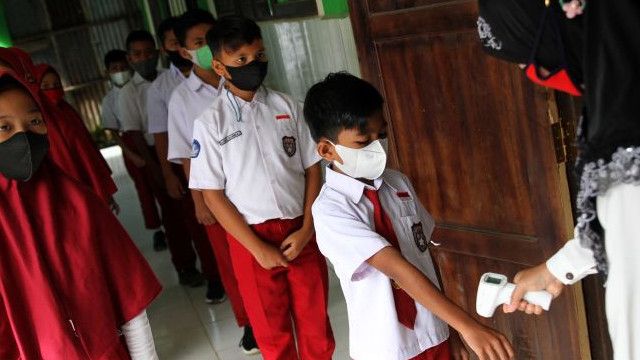 Viral Sekda Takalar Diduga Kampanyekan Anak Jokowi Depan Guru yang Belum Terangkat CPNS