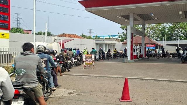 Warga Jakarta: Belanja Dapur Mahal, Harga Warteg Naik, Bensin Jadi Beban
