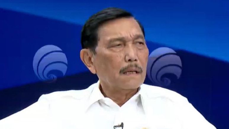 Luhut Klaim Upaya RI Tangani Perubahan Iklim Sudah Tepat: Barat Suka Merasa Paling Tahu, Jangan Ngajarin Kami