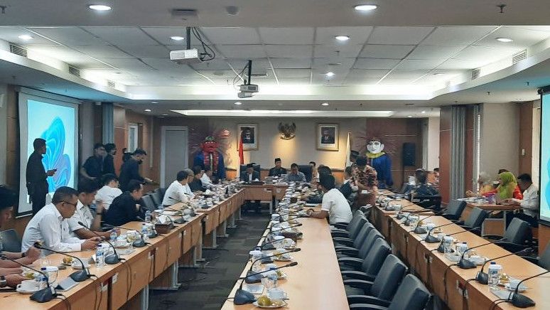 Daftar 3 Nama Calon Pj Gubernur DKI Pengganti Heru Budi