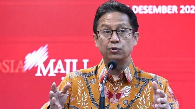 Bangun Ekosistem Biobank Nasional, Menkes Budi Gunadi: Bisa Diakses dengan Aplikasi