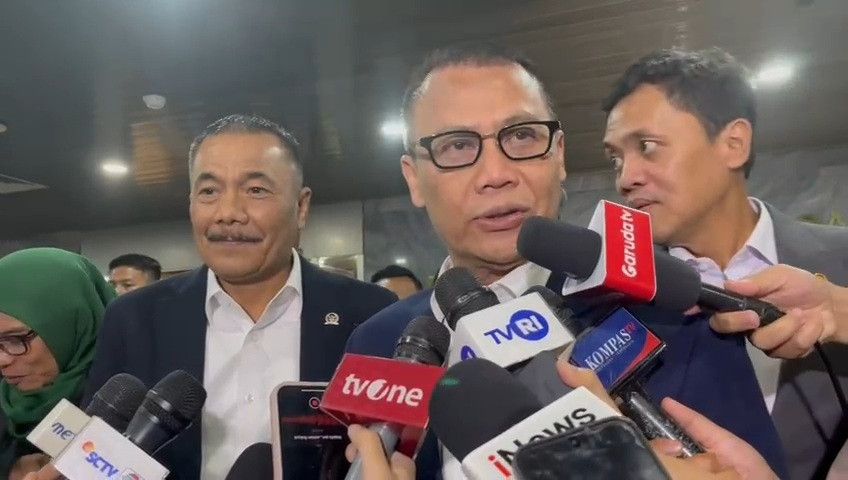 Ahmad Muzani Disepakati Seluruh Fraksi Partai Politik Sebagai Ketua MPR 2024-2029