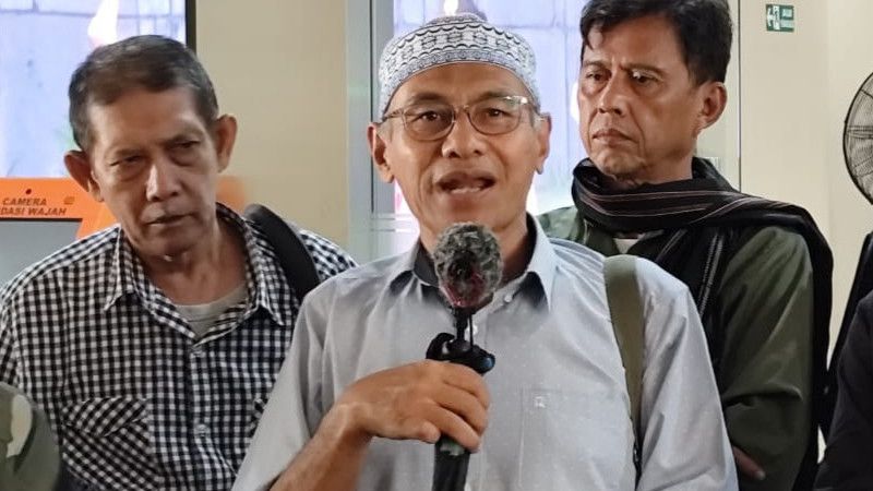 Jokowi Laporkan Tudingan Ijazah Palsu, Wakil Ketua TPUA Rizal Fadillah Diperiksa Kamis Depan