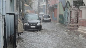 Update Terkini Banjir Korsel, 16 Orang Masih Hilang