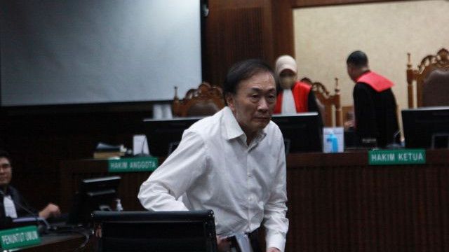 Kejagung Sita Aset Surya Darmadi, Ada Rumah hingga Apartemen di Jaksel