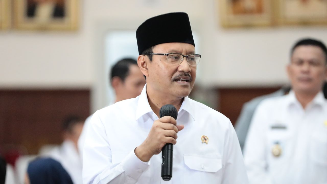 Mensos: Soeharto dan Gus Dur Berpeluang Jadi Pahlawan Nasional Tahun Ini