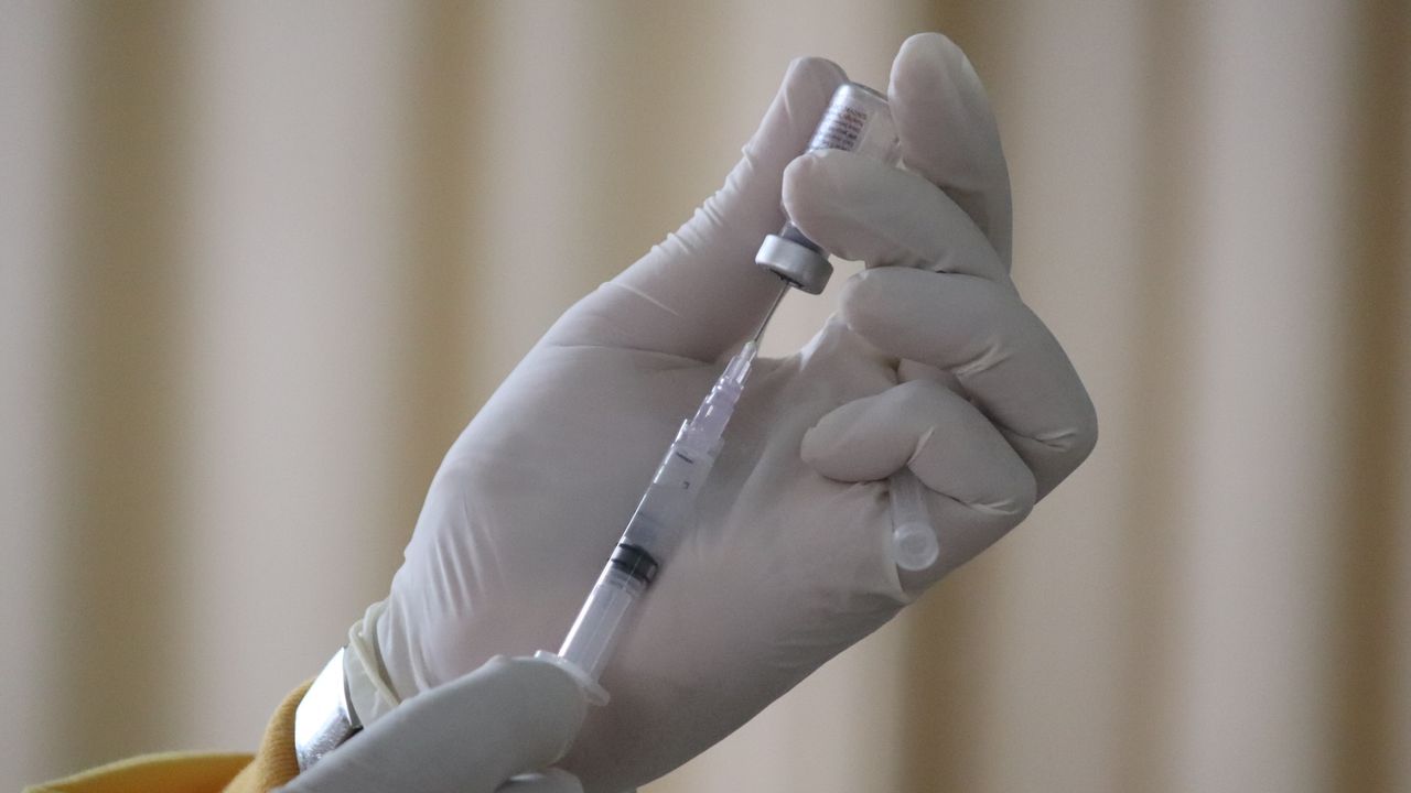 Kanselir Jerman Olaf Scholz Yakin China Bakal Setujui Penggunaan Vaksin BioNTech