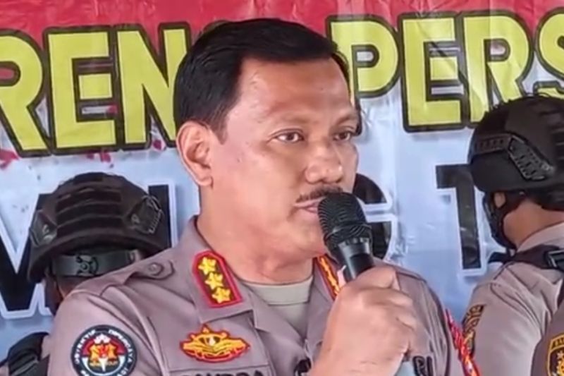 Polda Lampung Ungkap Motif Anggota Polisi Ditembak Rekannya Sendiri: Dendam Pribadi