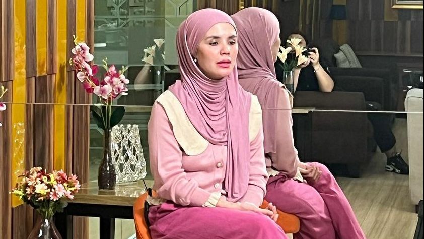Aldila Jelita Bantah Gugat Cerai karena Indra Bekti Sakit, Netizen: Bilang Saja Mau Lepas Tanggung Jawab!