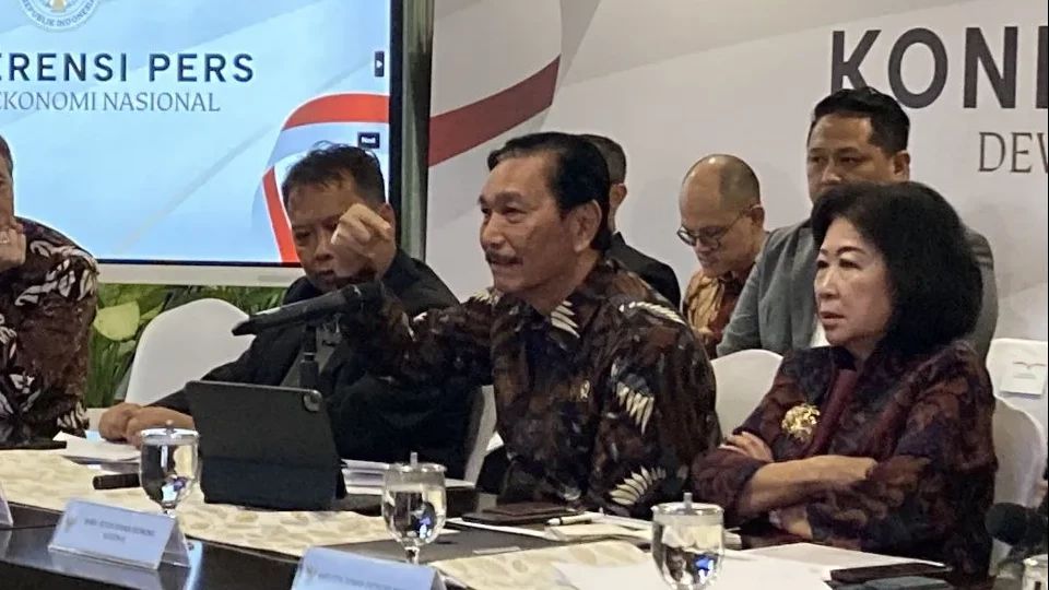 Luhut Akui Efektivitas Program Makan Bergizi Gratis Masih Perlu Dievaluasi