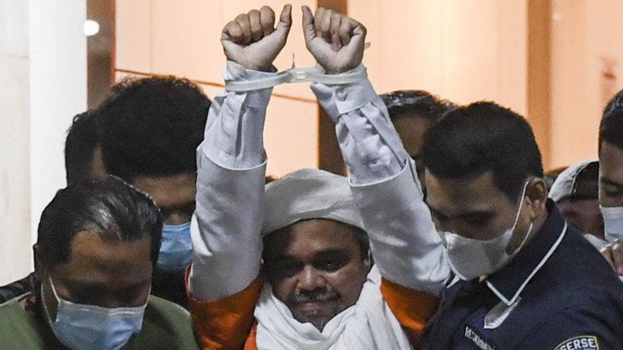 Rizieq Instruksikan Jauhi Fadil dan Dudung, Aziz Yanuar: Untuk Internal, Bukan Umum