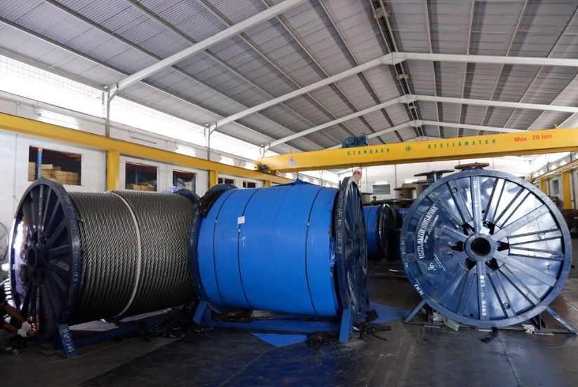 Nobel Riggindo, Distributor Lifting Tools Terbesar di Indonesia