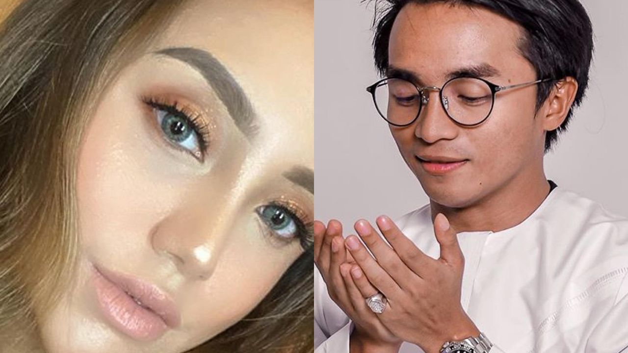 Taqy Malik Menikah dengan Selebgram Cantik, Salmafina Sunan Mau 'Muntah'