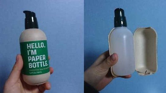 'Botol Kertas' Kosmetik Innisfree Bikin Emosi, Ternyata Bahannya Plastik