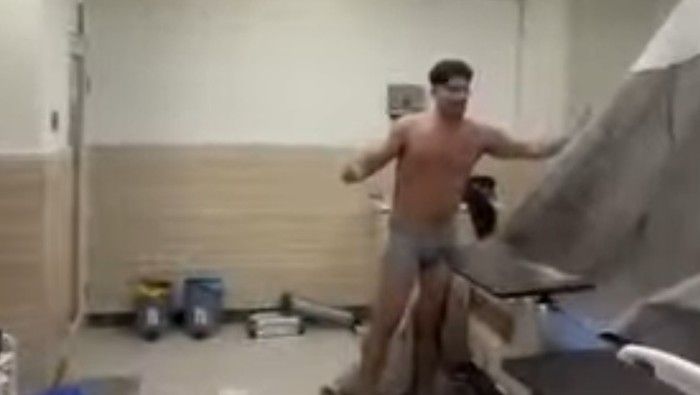 Viral WNA Amerika Ngamuk-Ngamuk di Klinik Bali, Rusak Fasilitas dan Bahayakan Pasien