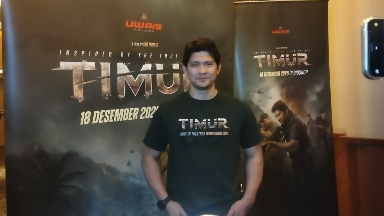 Debut Jadi Sutradara, Iko Uwais Ngaku Tolak Banyak Tawaran Film