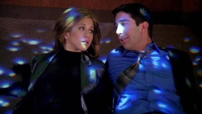 Main Film Bareng di Serial Friends, Jennifer Aniston dan David Schwimmer Akui Sempat Saling Suka