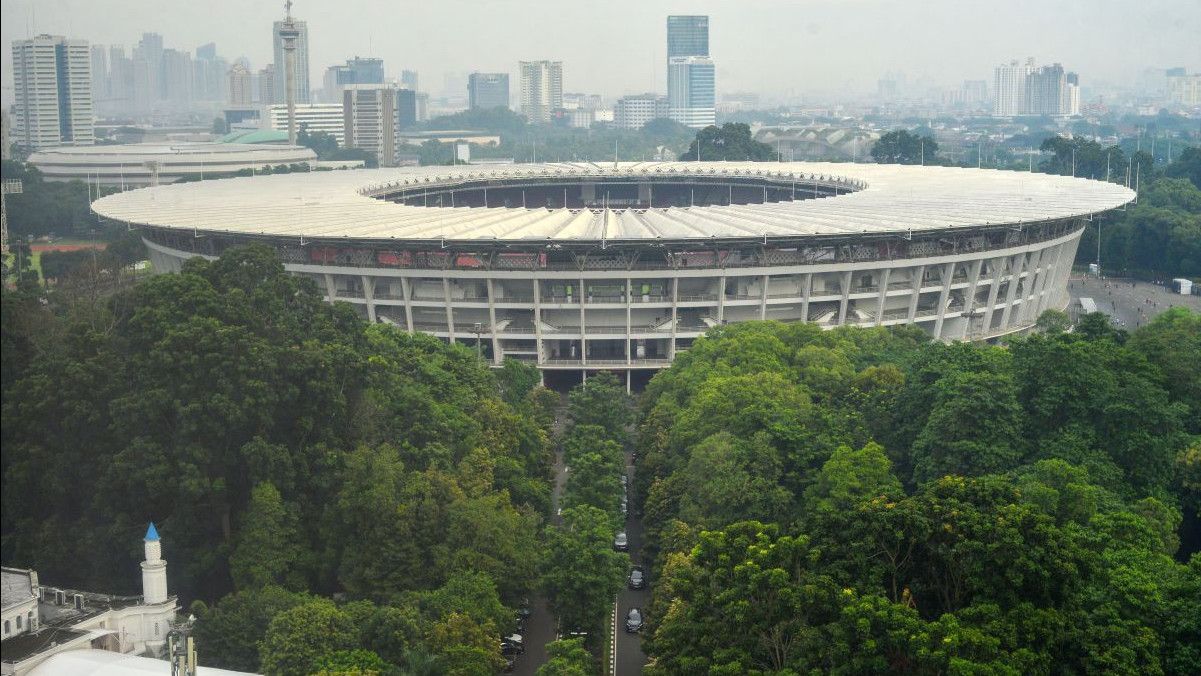 Pengeras Suara di GBK Perdengarkan Suara Perempuan Mendesah, Manajemen: Petugas Lalai