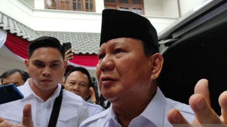 Prabowo Tegaskan BIN Tidak di Bawah Kementerian Pertahanan