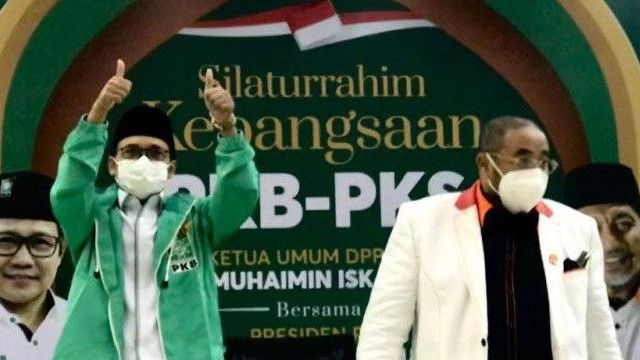 Cak Imin Bertemu Prabowo Bahas Kerja Sama di Pemilu 2024, PKS Juga Akan Jalin Komunikasi dengan Partai Lain