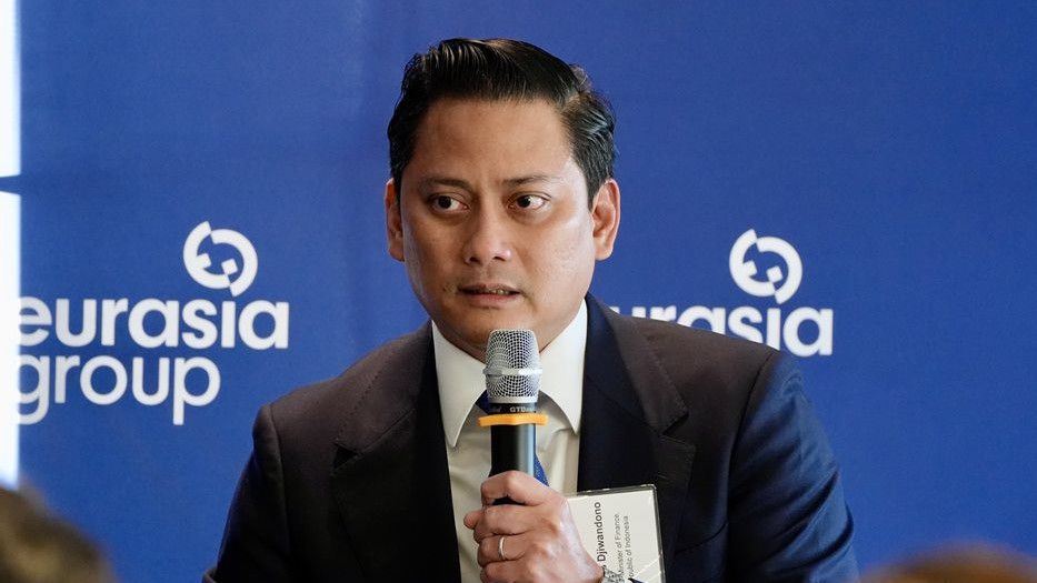 Ponakan Prabowo Jadi Deputi Gubernur BI, Juda Agung Diplot Jadi Wamenkeu?