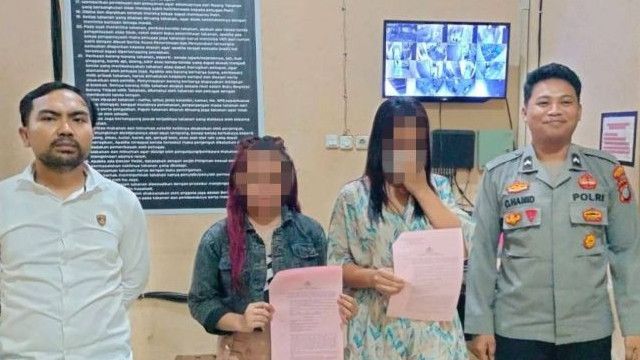 Dua Perempuan Viral yang Telanjangi Gadis di Palu Terancam Dipenjara dalam Waktu Lama