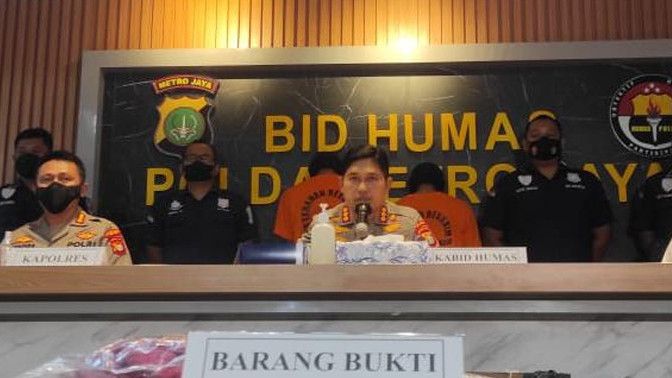Motif Pelaku Mutilasi di Bekasi: Pelaku Sakit Hati Istrinya Dicabuli
