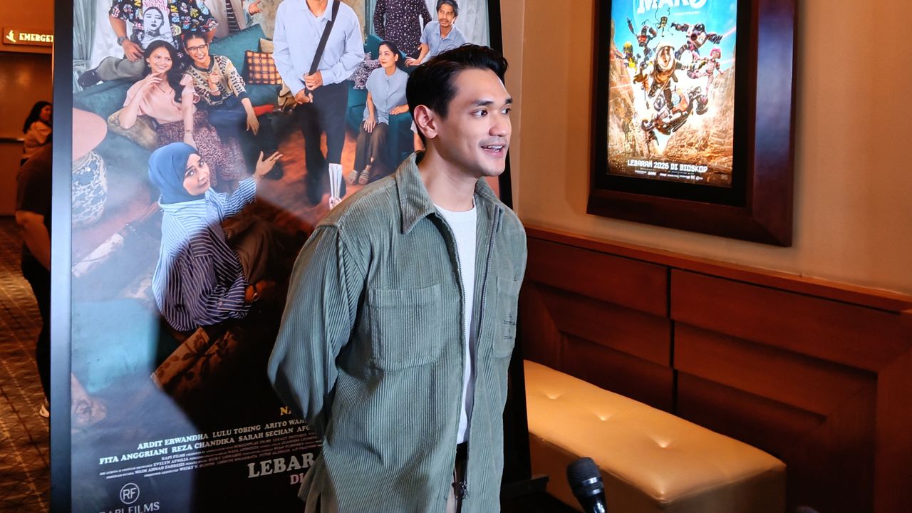 14 Tahun Vakum Akting, Afgan Banjir Air Mata di Tunggu Aku Sukses Nanti