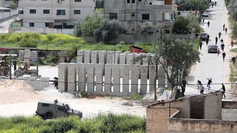 Buntut Operasi Militer di Jenin, Ribuan Warga Palestina Tinggalkan Rumah Selamatkan Diri