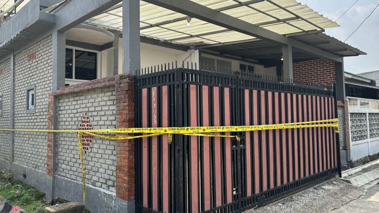 Polisi Sebut Warga Bandung Barat yang Dicor di Dalam Rumah Diduga Dibunuh