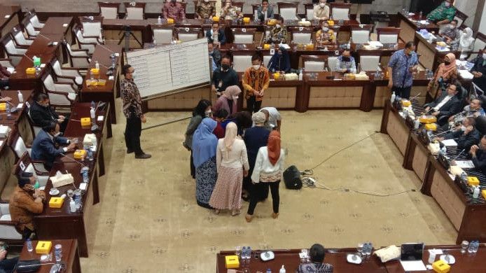 DPR Pilih Nyoman Adhi Jadi Anggota BPK, MAKI Bakal Gugat ke Pengadilan