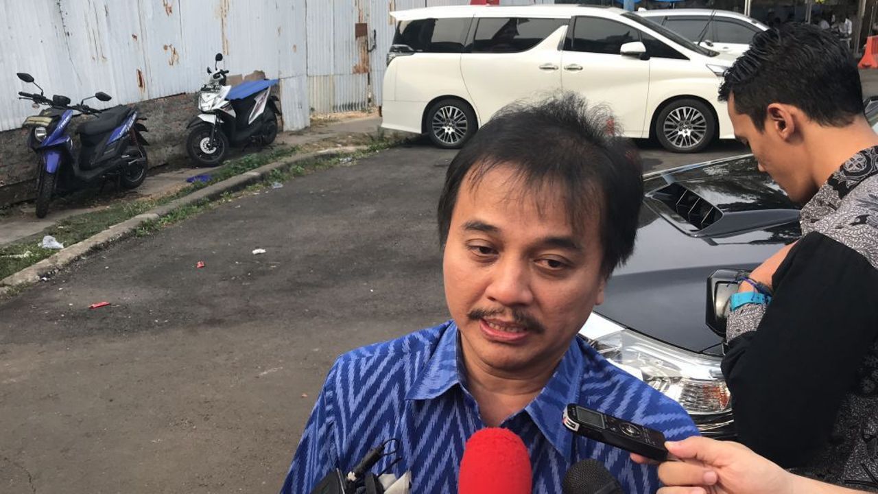 Mengenang Kisah Pentolan Demokrat Roy Suryo yang Lupa Lirik Lagu 'Indonesia Raya'
