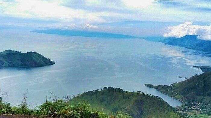 Mau Liburan ke Karo Sumut? Intip Destinasi Wisata Tersembunyi Bukit Gajah Bobok yang Menawan