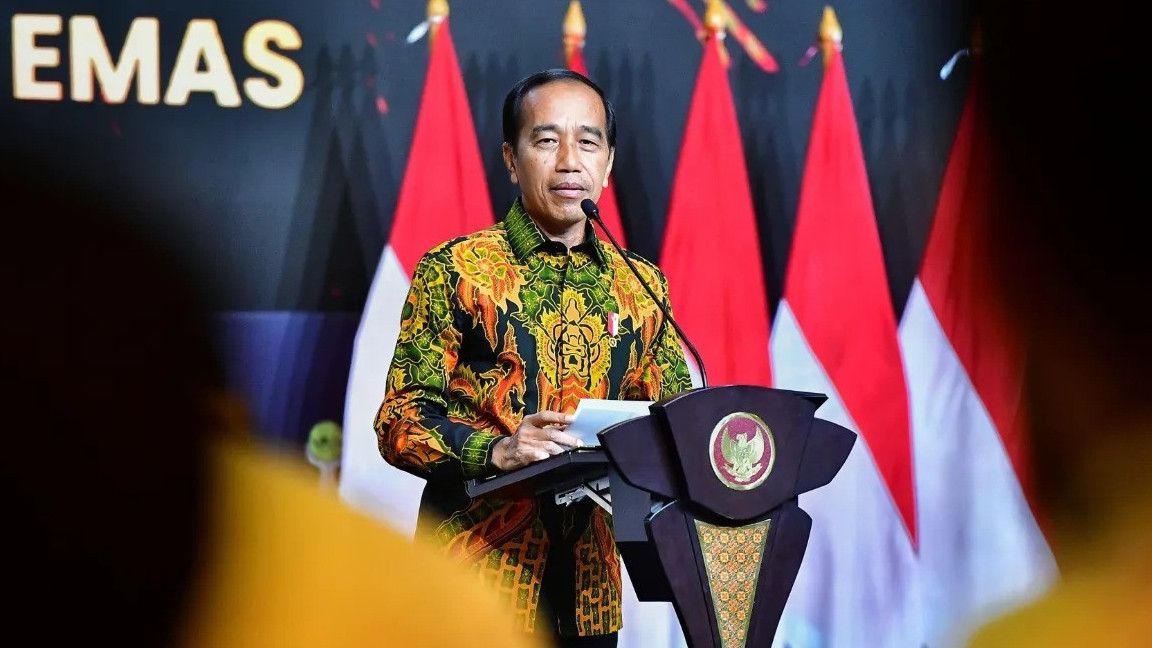 Joni Pemanjat Tiang Bendera Gagal Masuk TNI, Jokowi: Semua Ada Aturannya