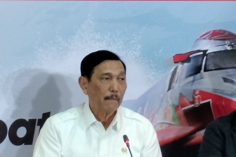 Menteri Luhut: Masalah Pembengkakan Biaya Kereta Cepat Jakarta-Bandung Diselesaikan Pekan Depan