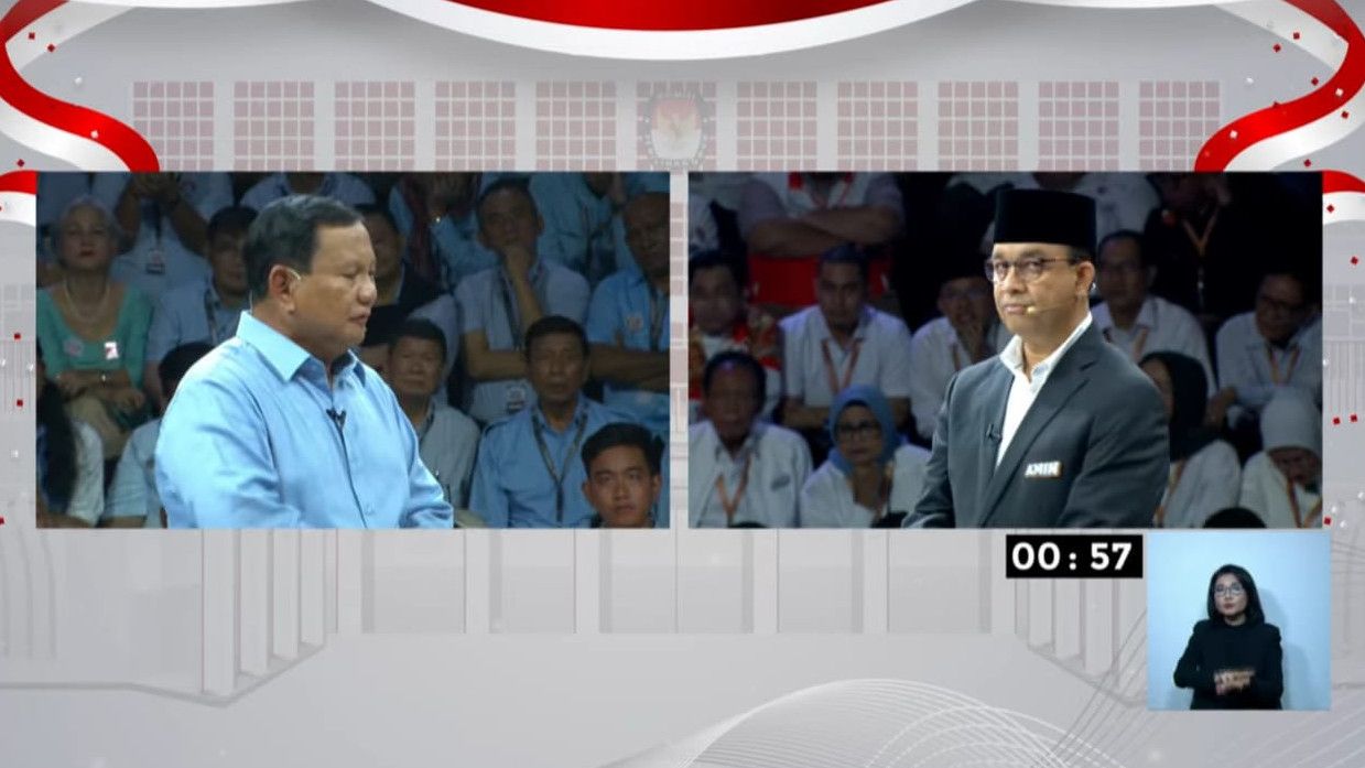 Anis Sebut Prabowo Tak Tahan Jadi Oposisi Jokowi, TKN: Guna Hindari Polarisasi Tajam di Masyarakat