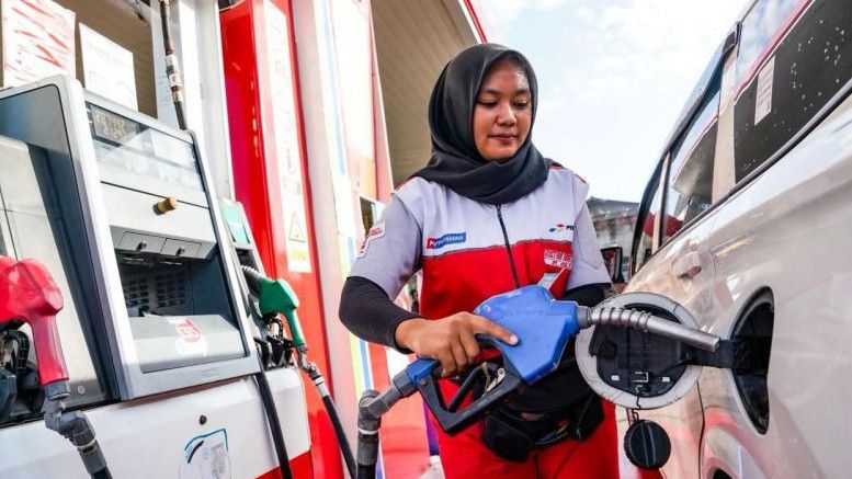 Konflik AS-Iran Mereda, Purbaya Optimis Harga Pertamax Bisa Turun