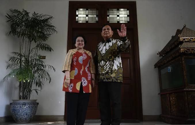 Prabowo Kangen Nasi Goreng Megawati, Katanya Enak