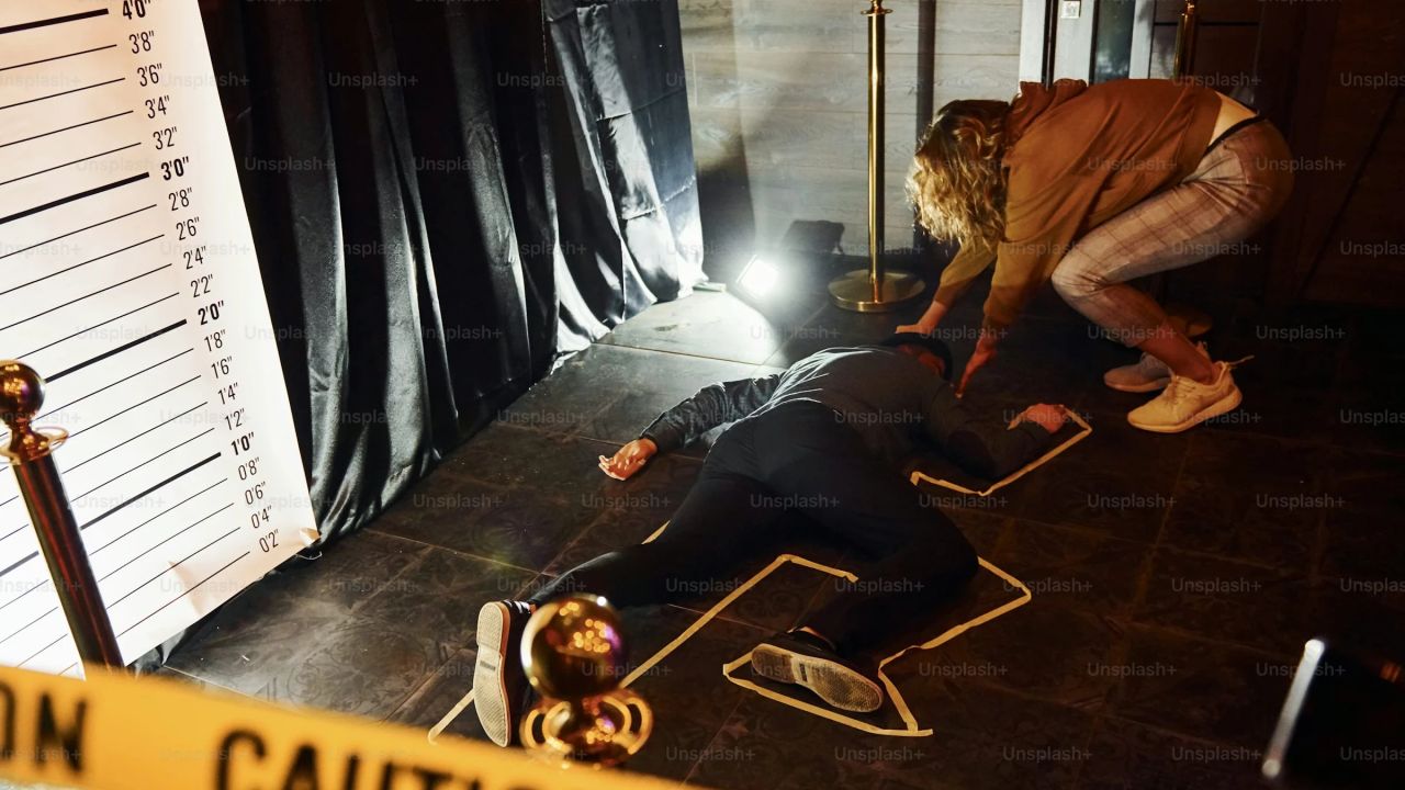 Dua Kerangka Manusia Gosong Ditemukan di Kwitang, Mayat Demonstran Agustus yang Hilang?