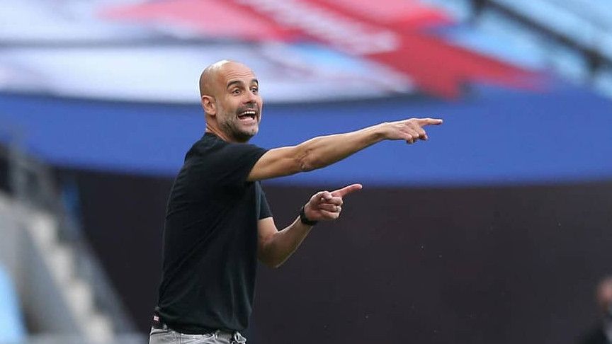 Jelang Tanding Lawan Inter Milan, Pep Guardiola: Pola Pikir Mereka Mirip Manchester City