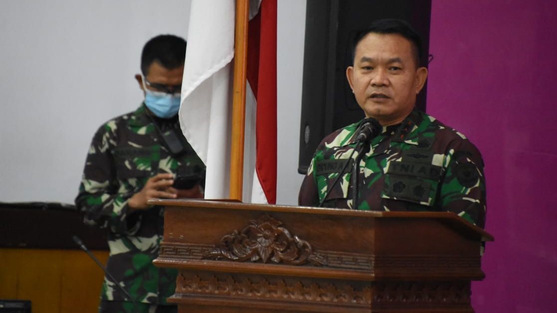 Bripka CS Tembang Anggota TNI AD, Pangdam Jaya Imbau Prajurit: Waspada, Jangan Terprovokasi!