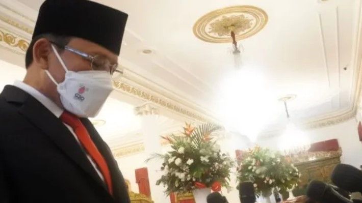 Plt Ketua Umum PPP: 14 Wilayah Usulkan Ganjar Pranowo Jadi capres