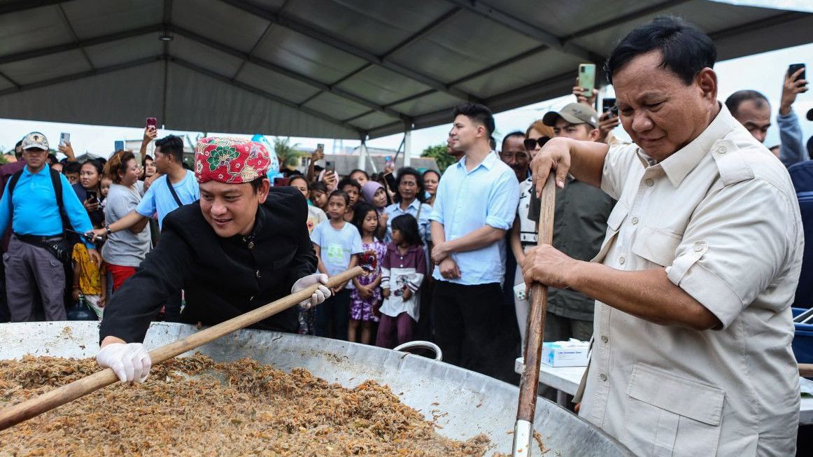 Presiden Prabowo Minta Tak Ada PHK Karyawan Sritex