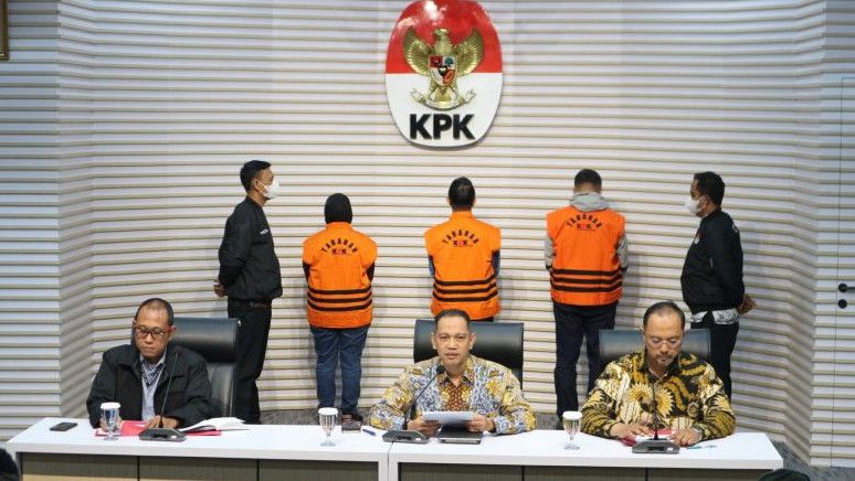 KPK Tetapkan Pj Wali Kota Pekanbaru Risnandar Mahiwa Jadi Tersangka Korupsi Pengelolaan Anggaran