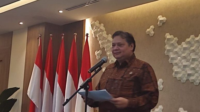 Menko Airlangga Sebut Inflasi RI Tidak Terpengaruh Konflik Timur Tengah: Ini Faktor Dalam Negeri dan El Nino